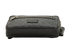 GG Web Belt Bag, &pound;450, Handbags, Black, Canvas, Top view